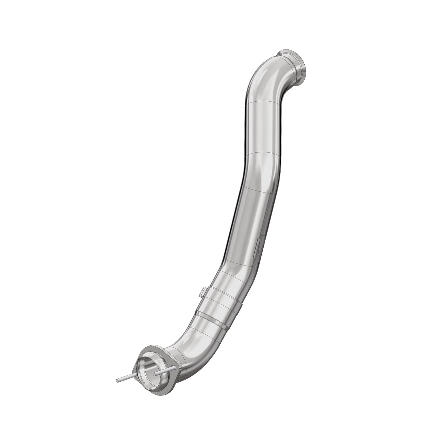 Armor Plus Smokers™ Turbo Down Pipe Stack Exhaust System