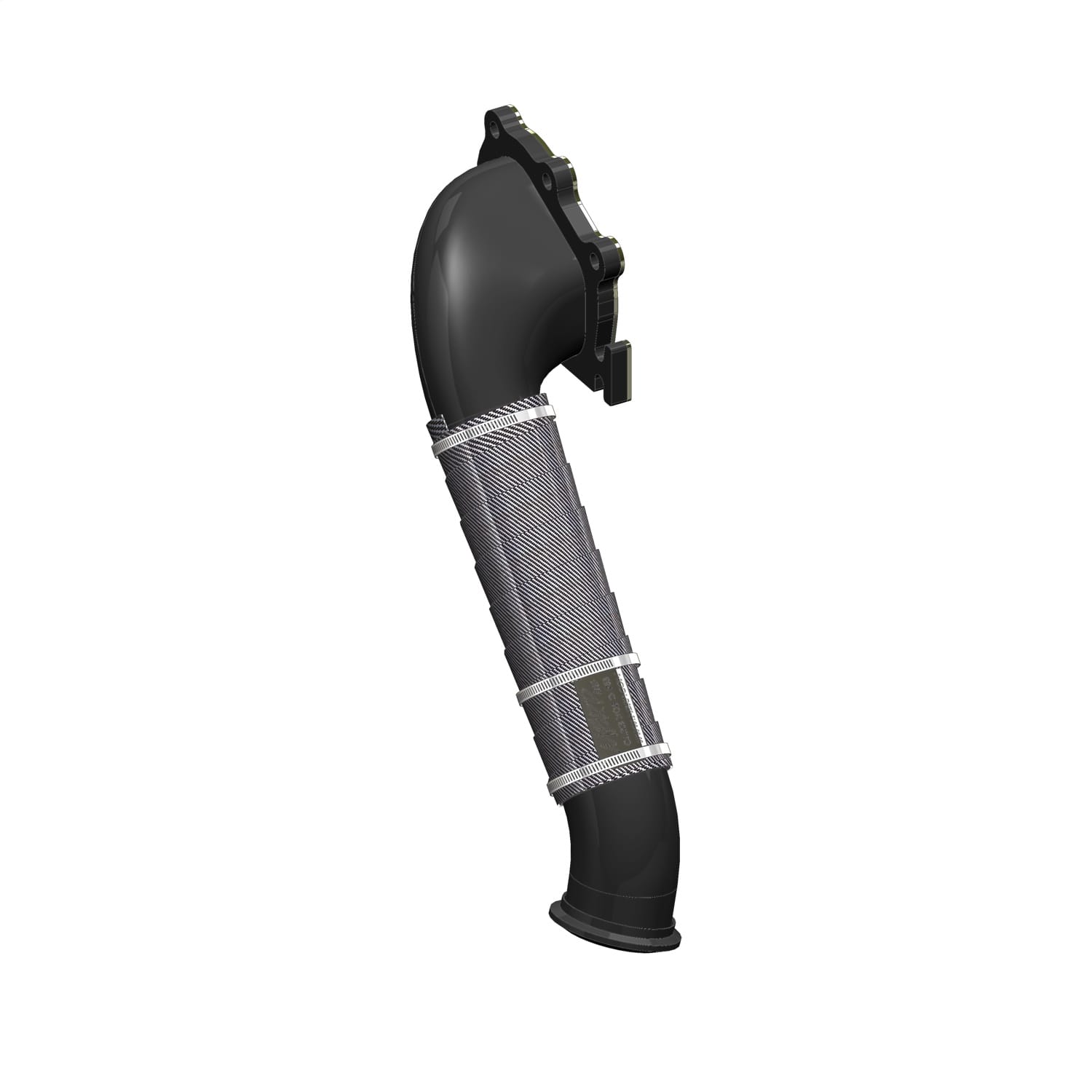 Armor Lite Turbocharger Down Pipe