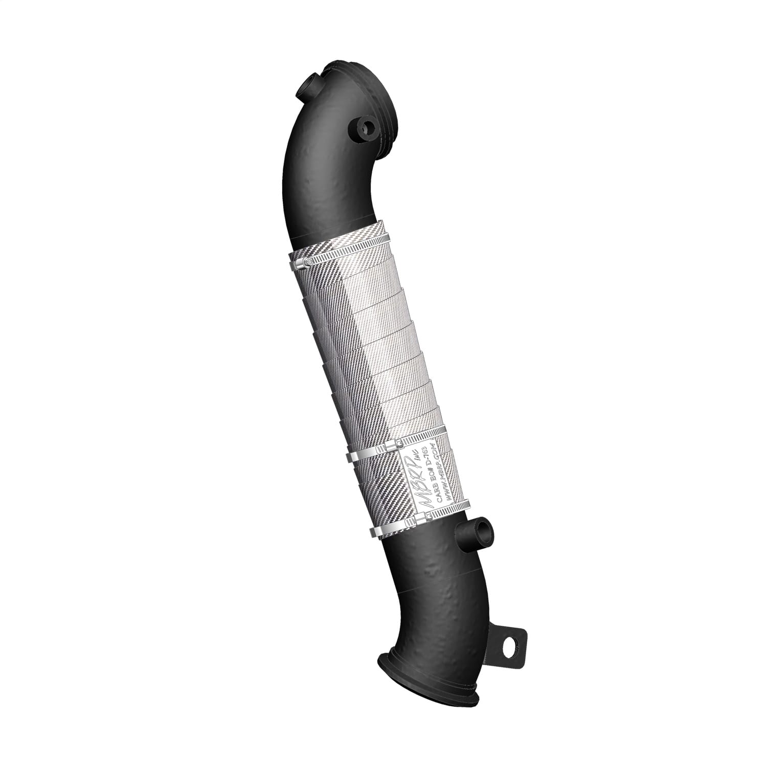 Armor Lite Turbocharger Down Pipe