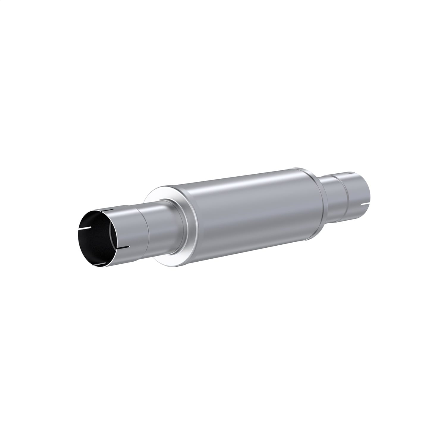 Garage Parts High Flow Muffler