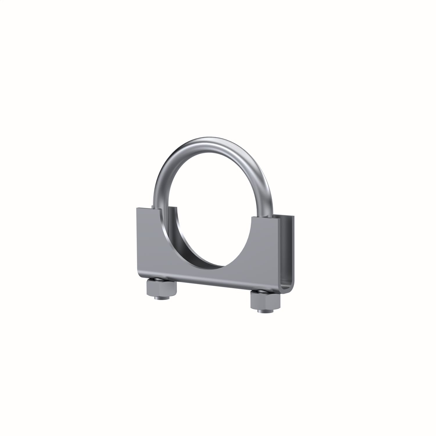 Garage Parts Saddle Clamp
