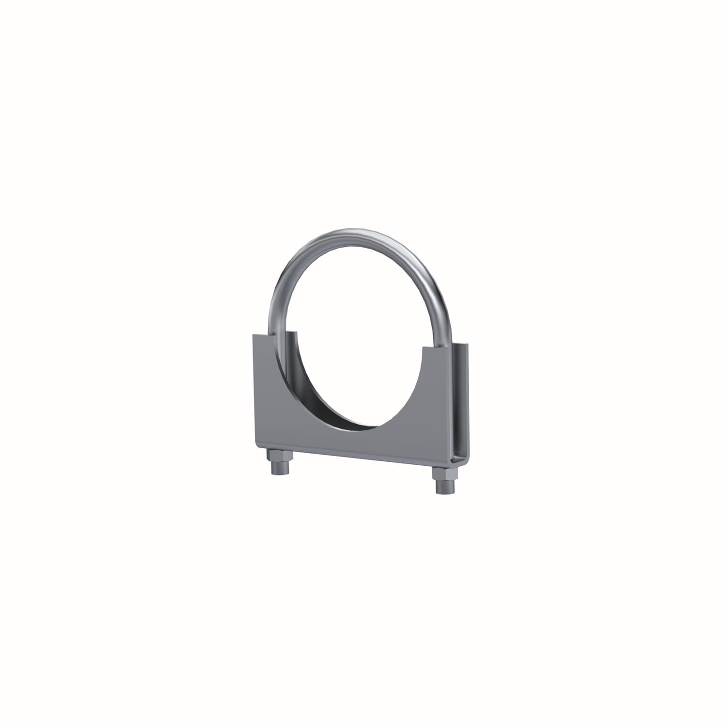 Garage Parts Saddle Clamp