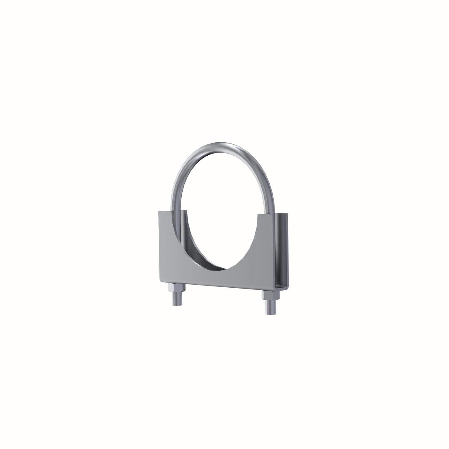 Garage Parts Saddle Clamp