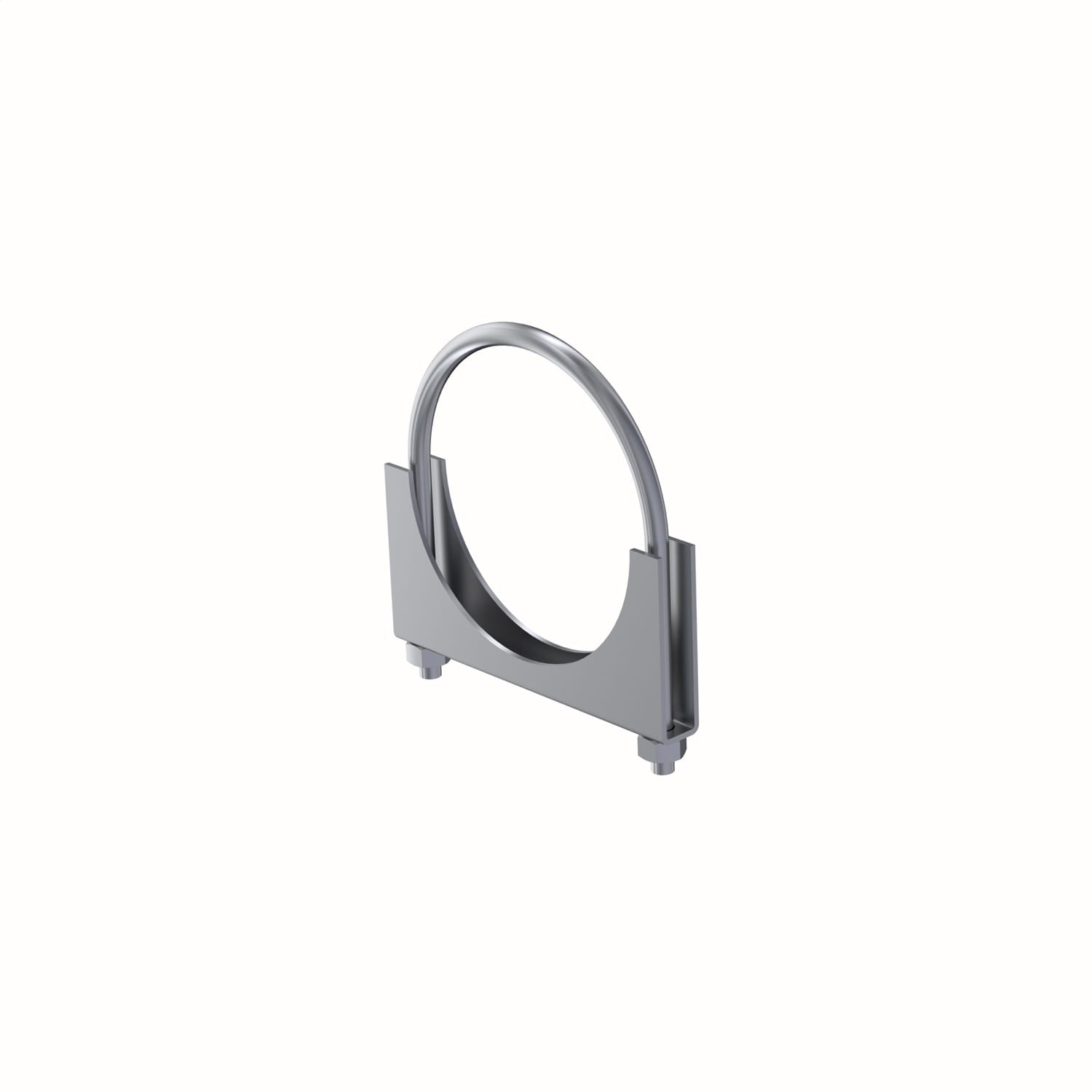 Garage Parts Saddle Clamp
