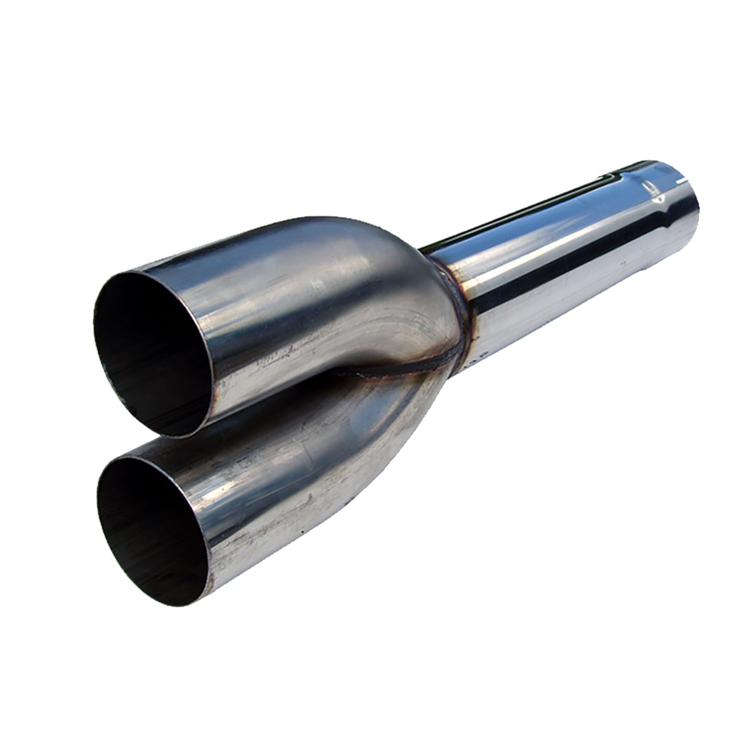 Armor Plus Dual System Muffler Delete Pipe