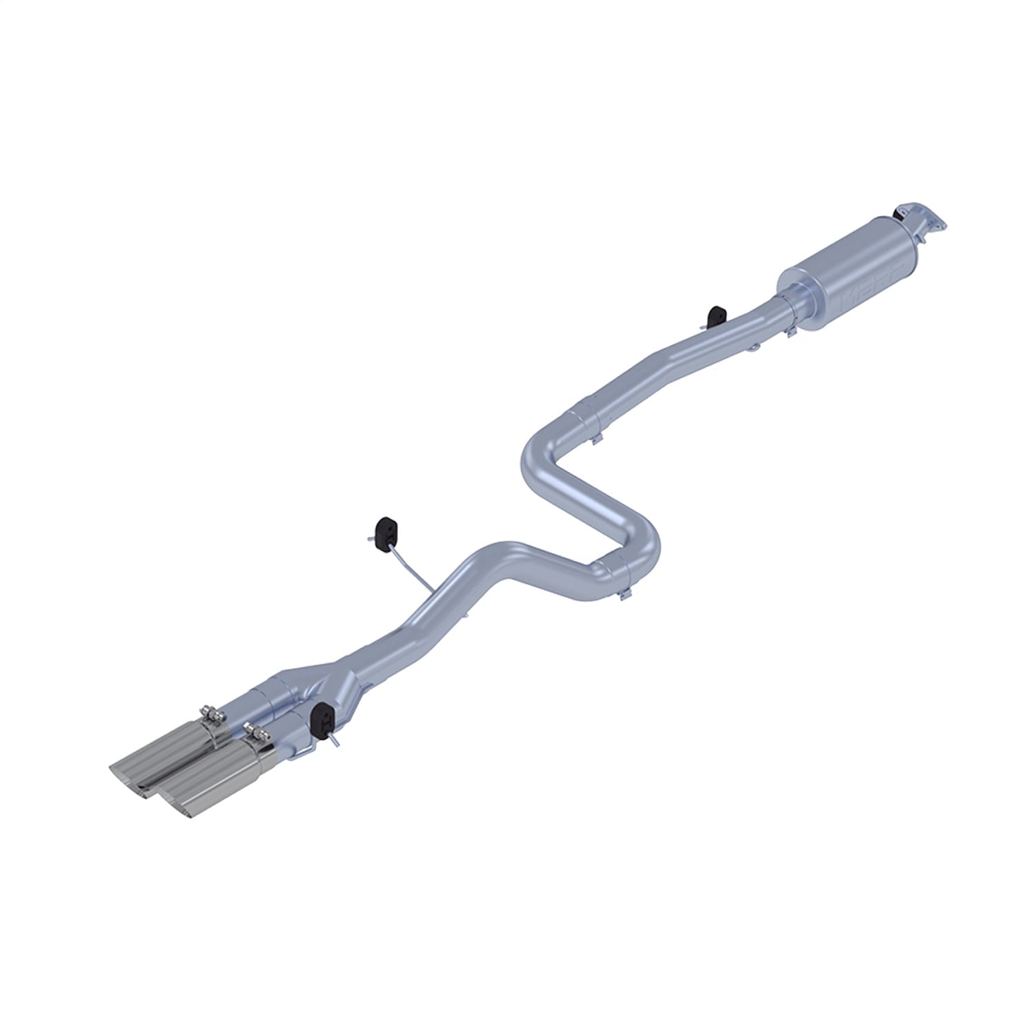 Armor Lite Cat Back Exhaust System