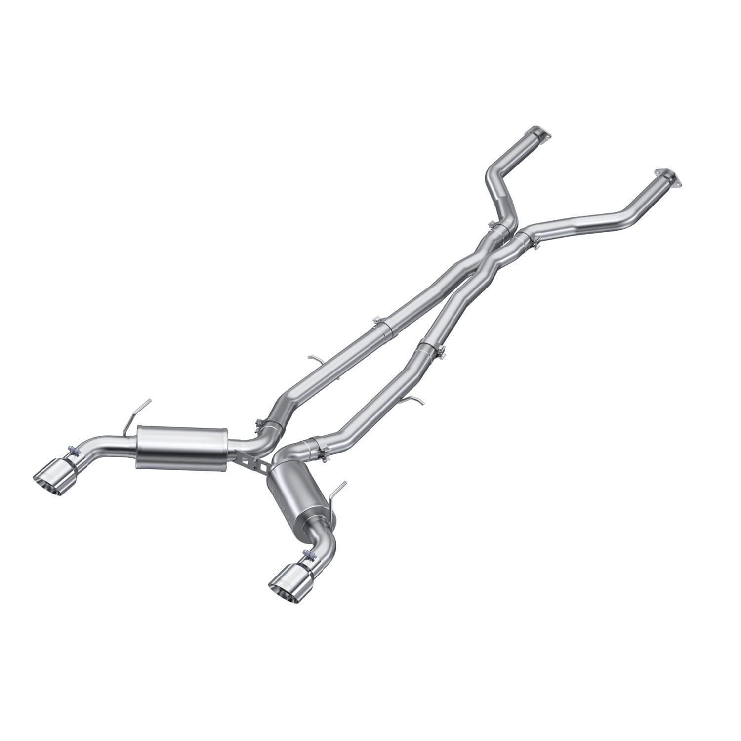 Armor Pro Cat Back Exhaust System