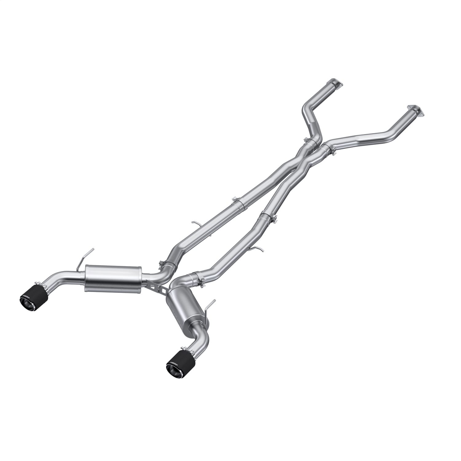 Armor Pro Cat Back Exhaust System
