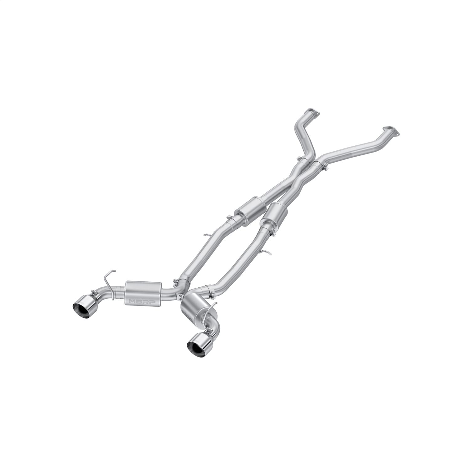 Armor Pro Cat Back Exhaust System