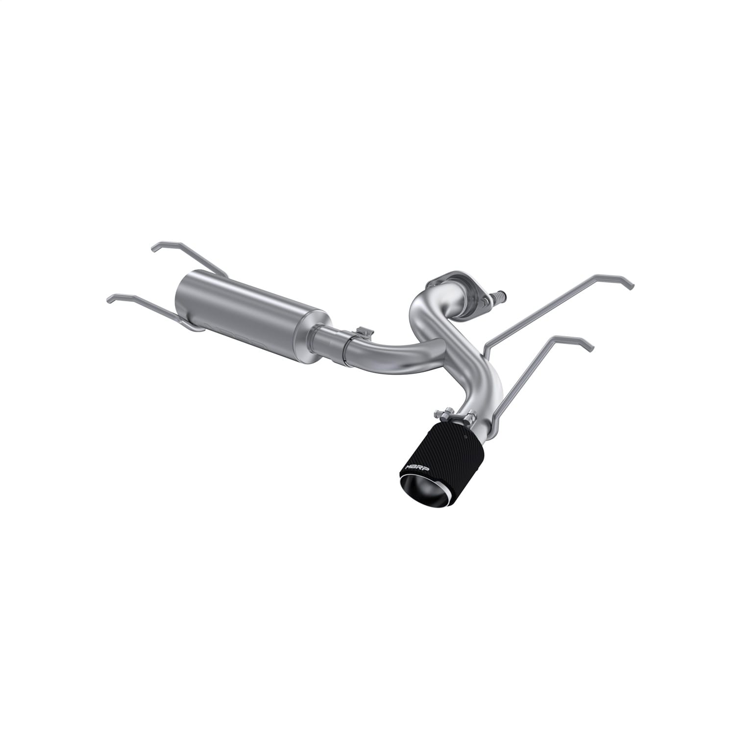 Armor Pro Axle Back Exhaust System