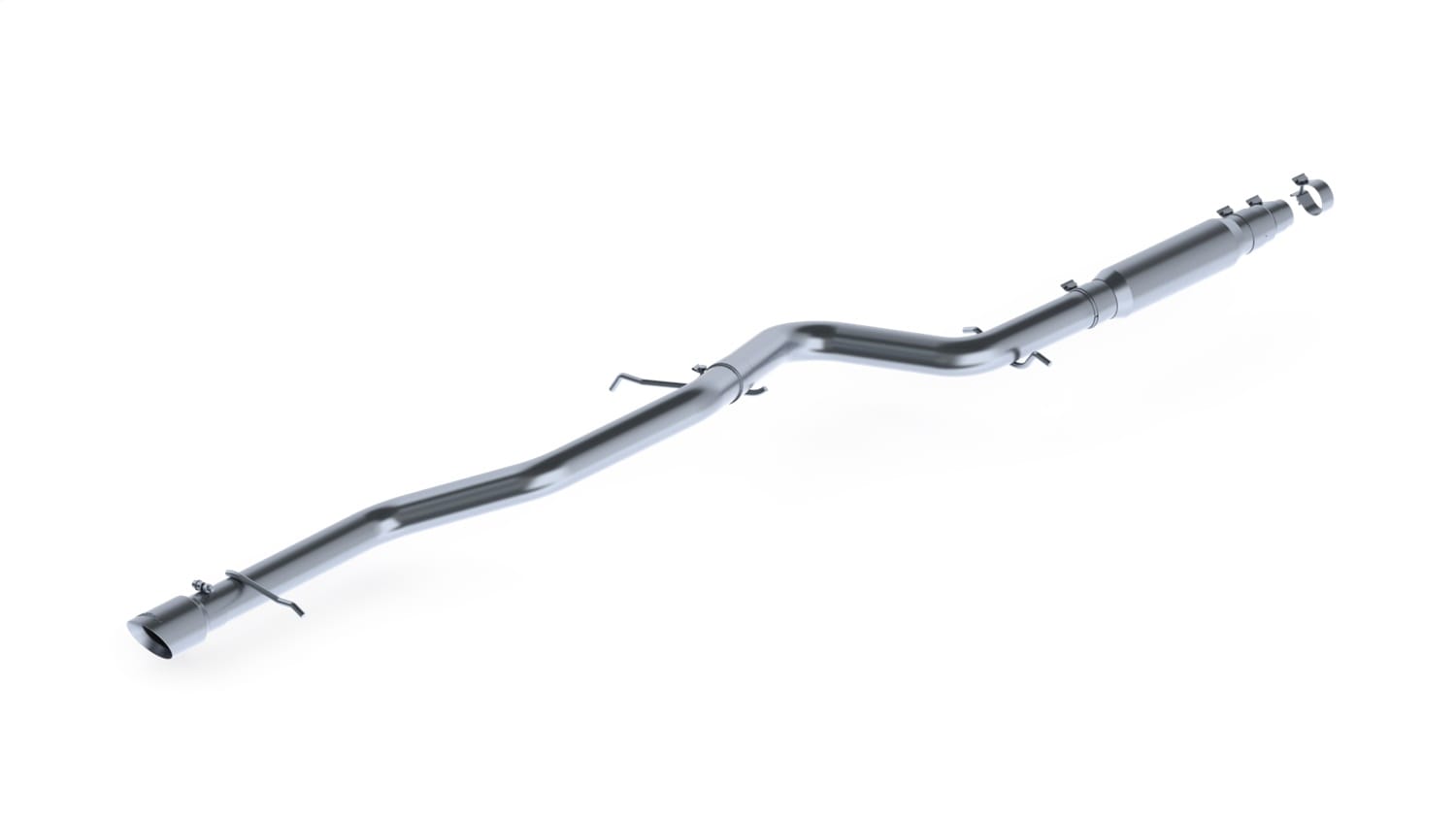 Armor Plus Cat Back Exhaust System