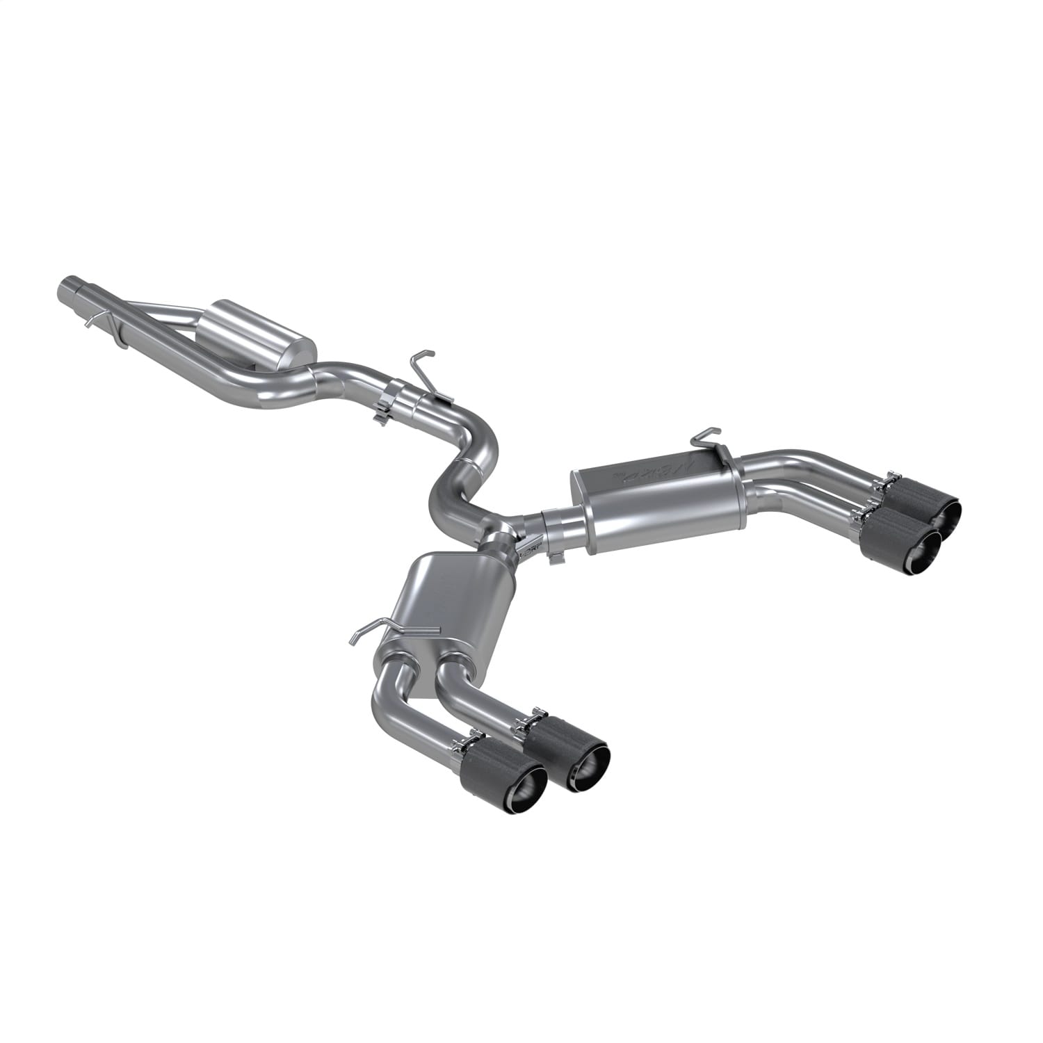 Armor Pro Cat Back Exhaust System