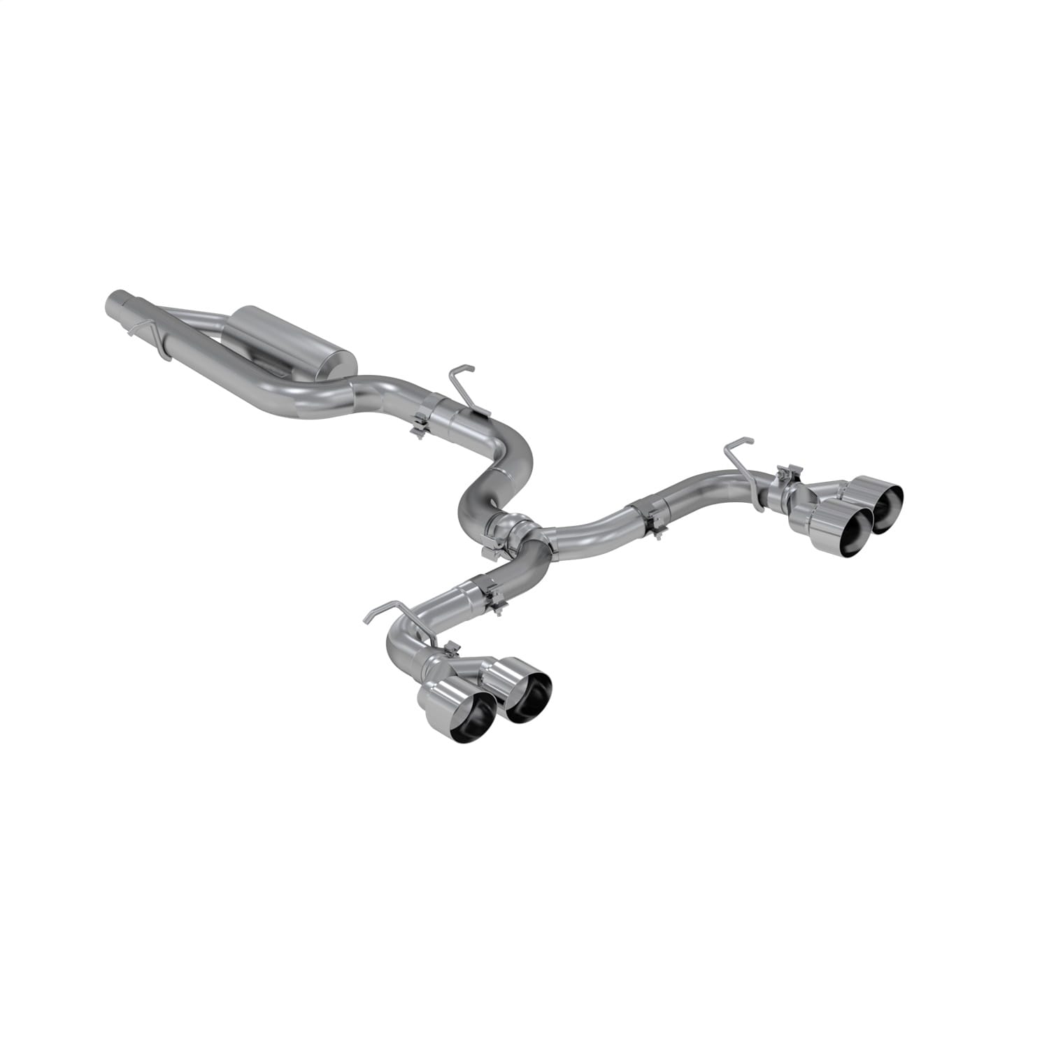 Armor Pro Cat Back Exhaust System