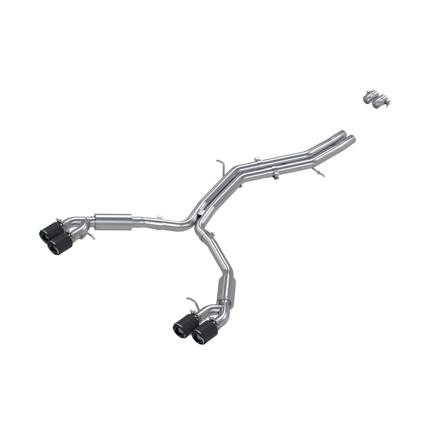 Armor Pro Cat Back Exhaust System