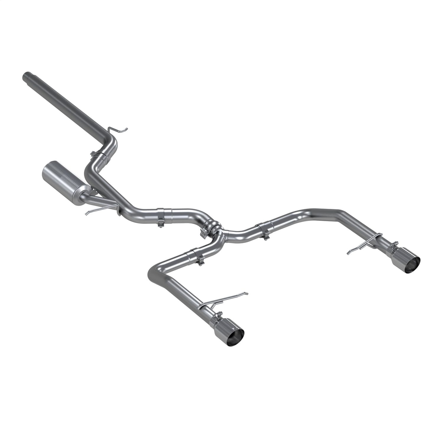 Armor Pro Cat Back Exhaust System