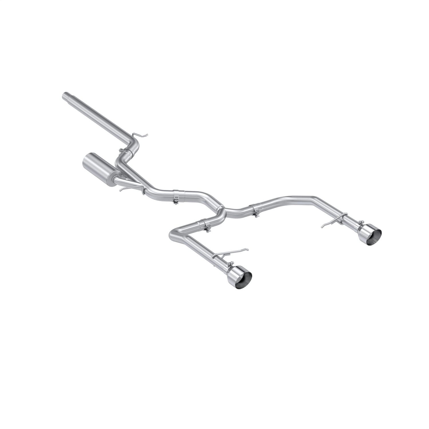 Armor Pro Cat Back Exhaust System