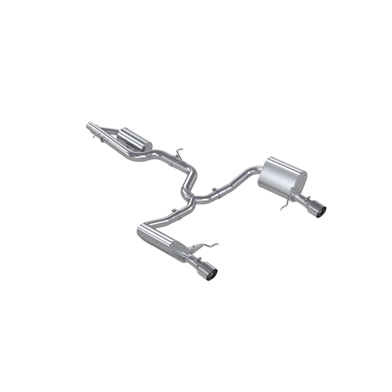 Armor Pro Cat Back Exhaust System