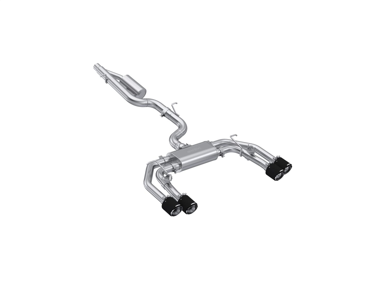 Armor Pro Cat Back Exhaust System