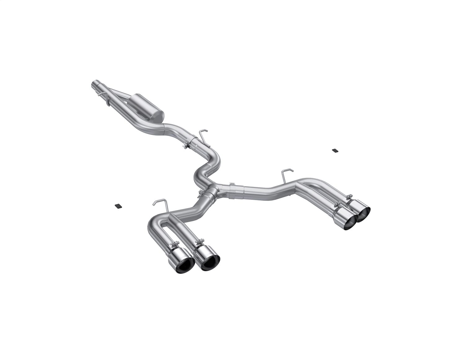 Armor Pro Cat Back Exhaust System