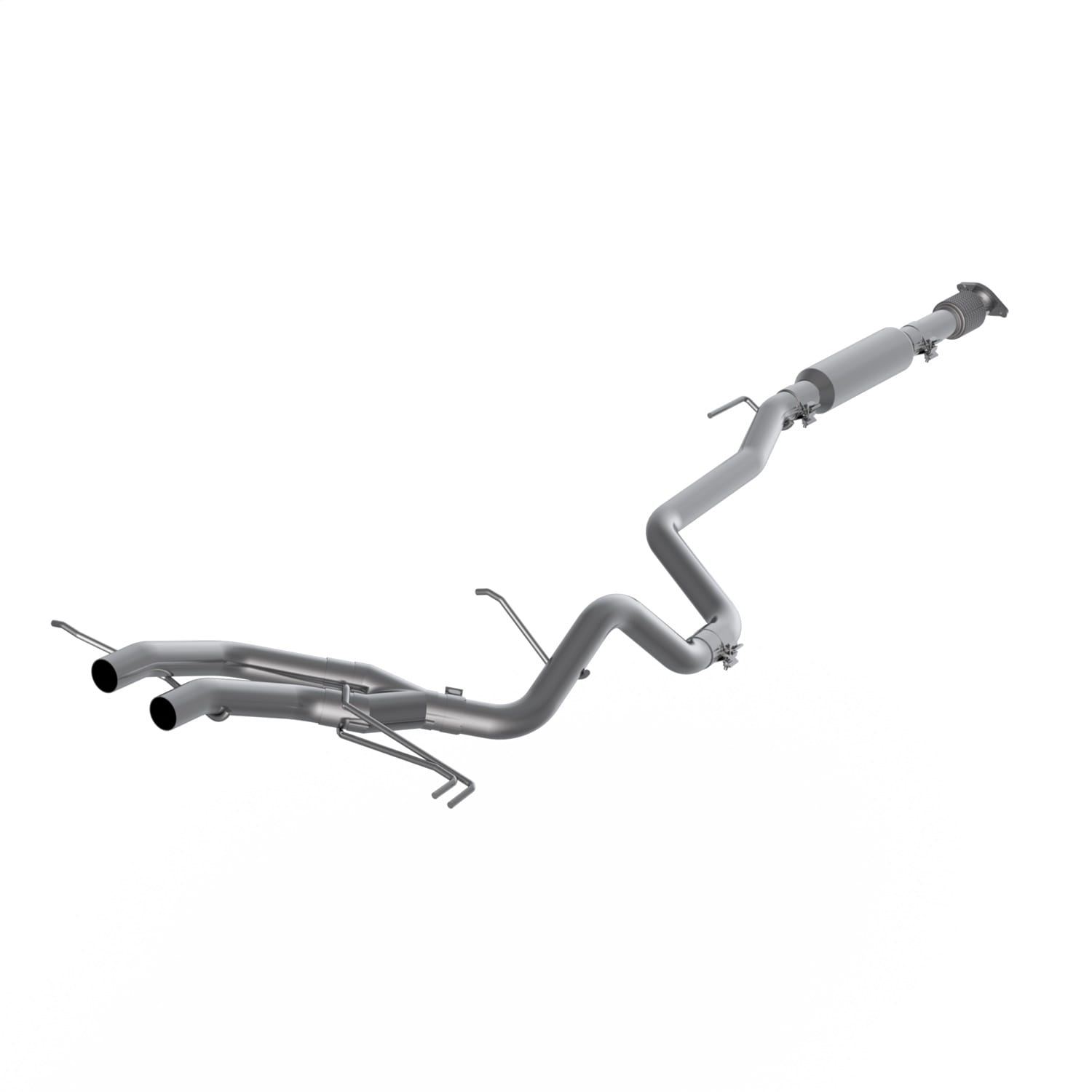 Armor Lite Cat Back Exhaust System