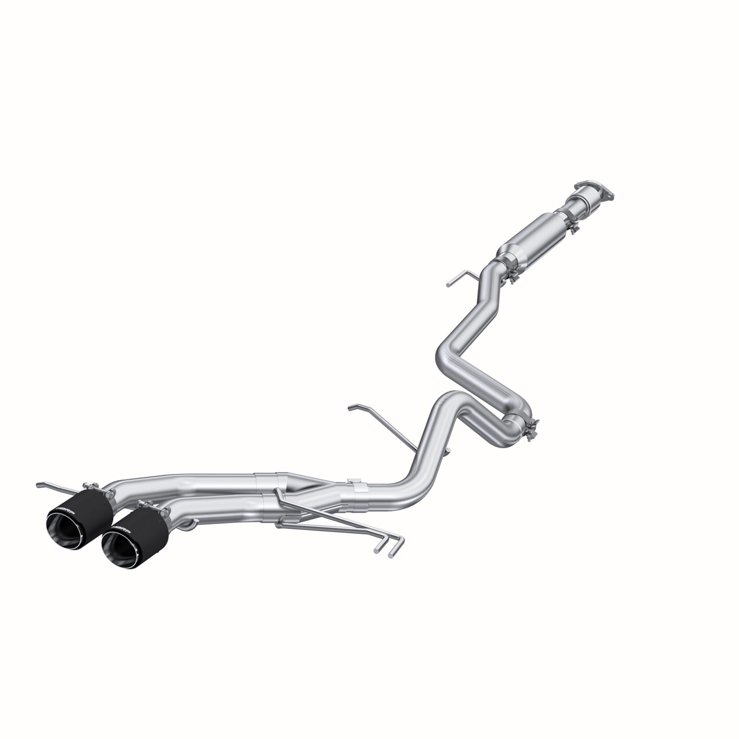 Armor Plus Cat Back Exhaust System