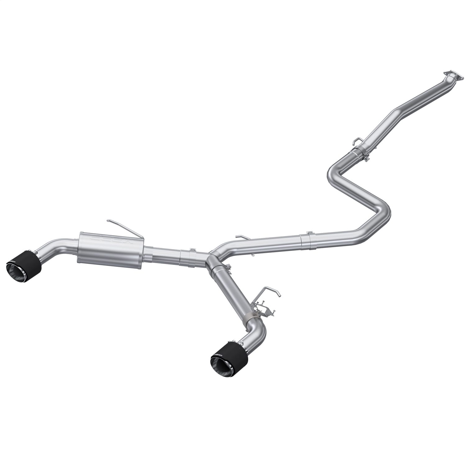Armor Pro Cat Back Exhaust System