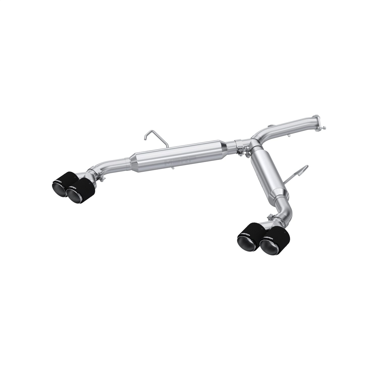 Armor Pro Axle Back Exhaust System