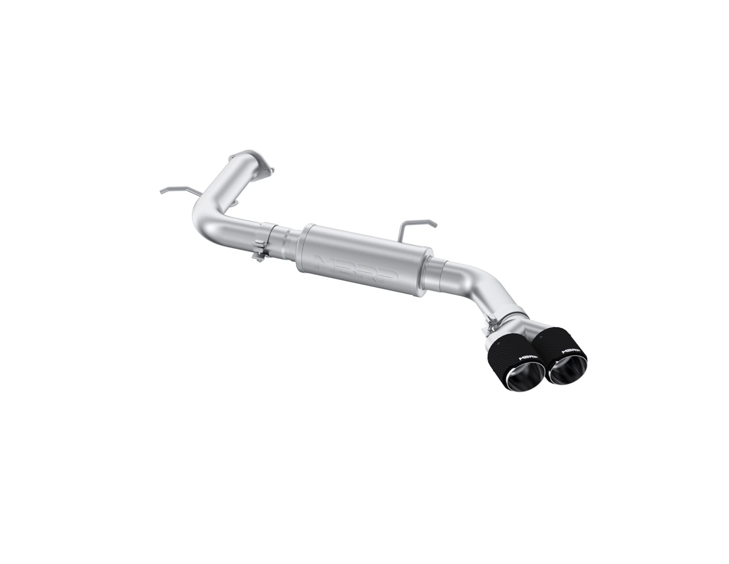 Armor Pro Axle Back Exhaust System