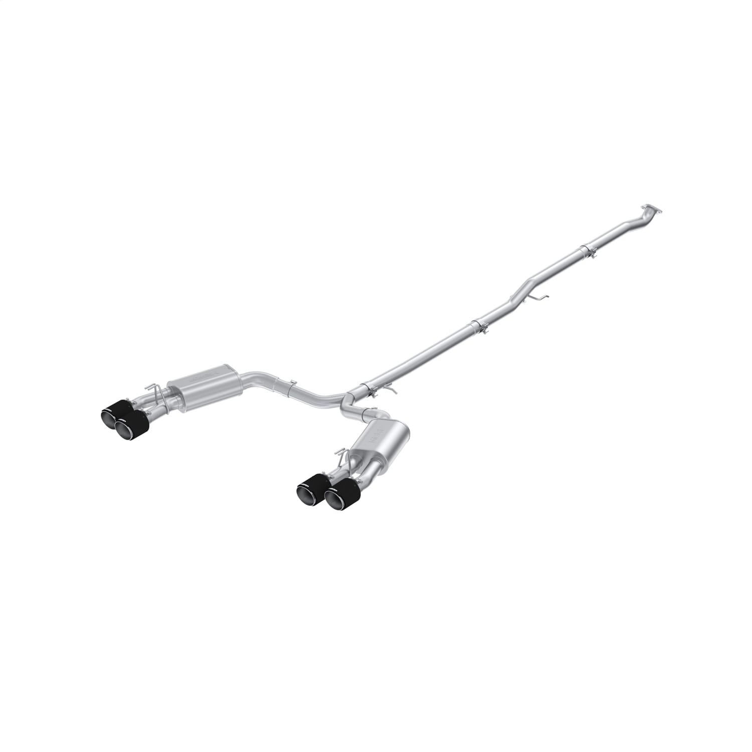 Armor Pro Cat Back Exhaust System