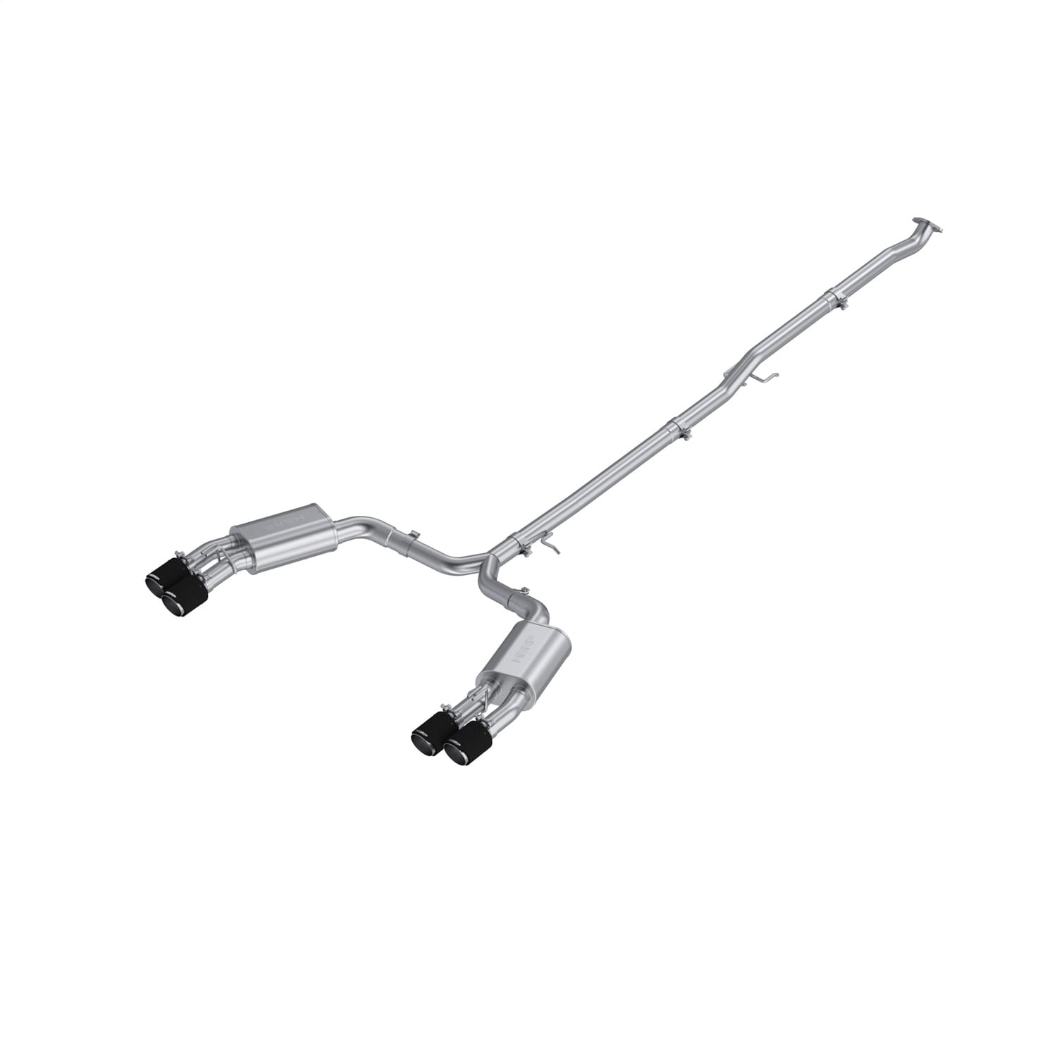 Armor Pro Cat Back Exhaust System