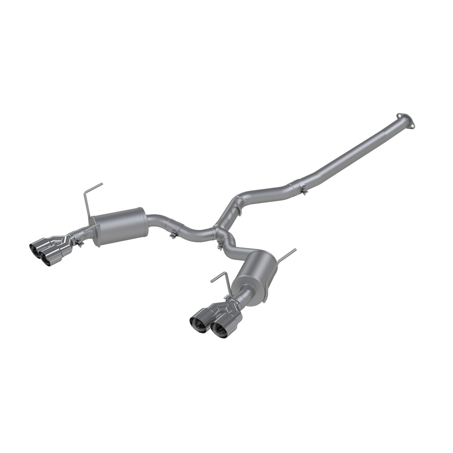 Armor Pro Cat Back Exhaust System