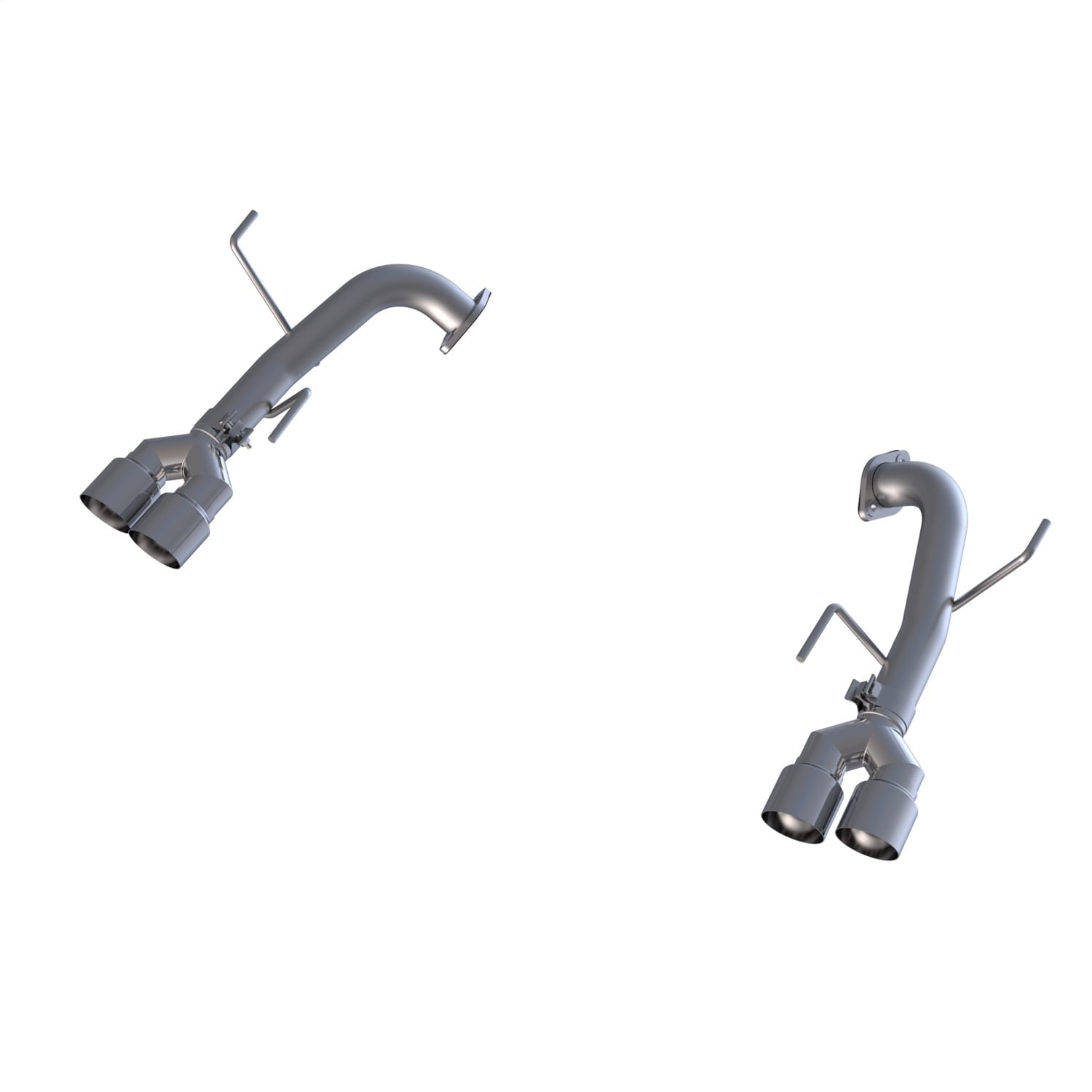Armor Pro Axle Back Exhaust System