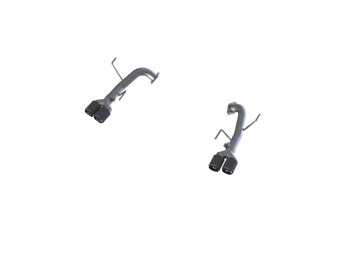Armor Pro Axle Back Exhaust System