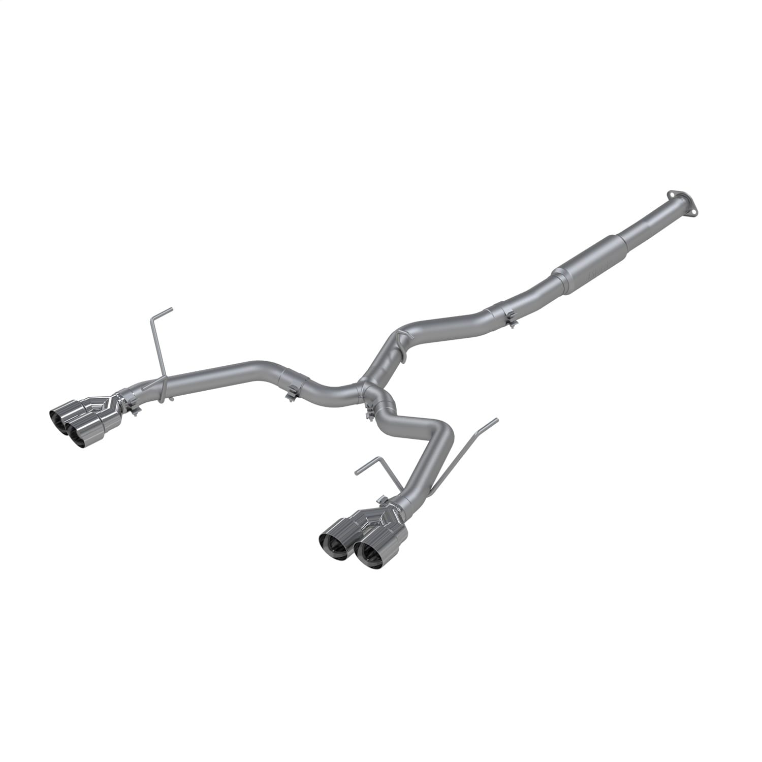 Armor Pro Cat Back Exhaust System