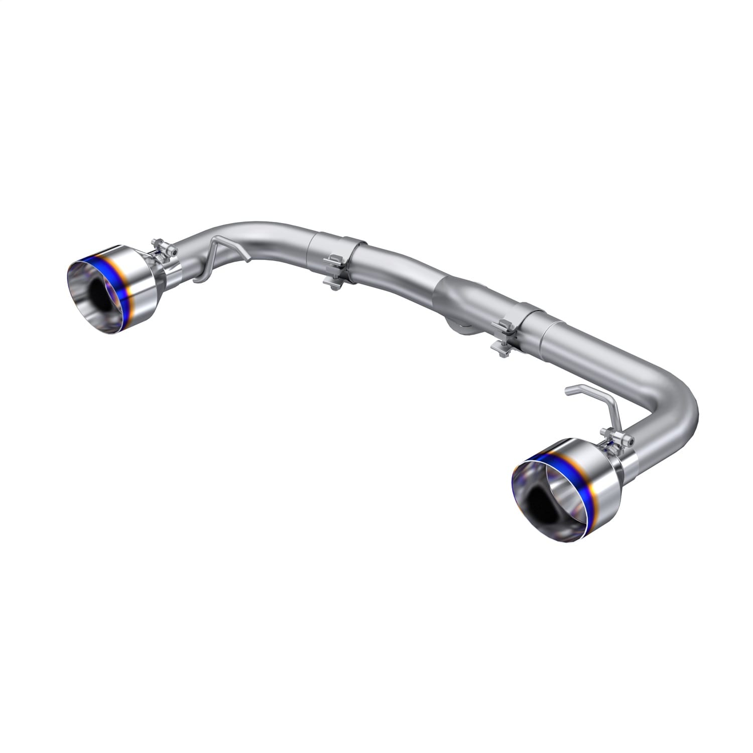 Armor Pro Axle Back Exhaust System