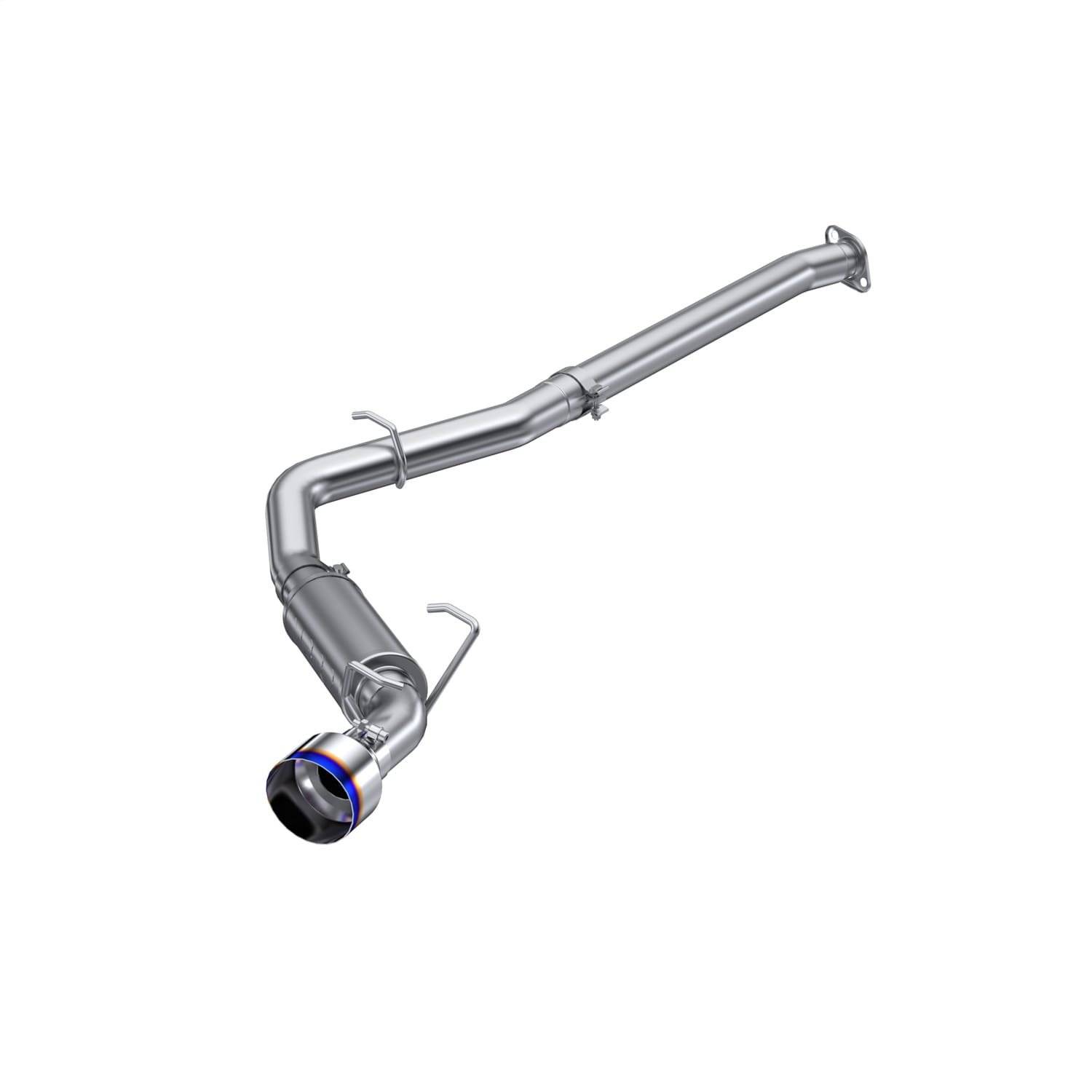 Armor Pro Cat Back Performance Exhaust System