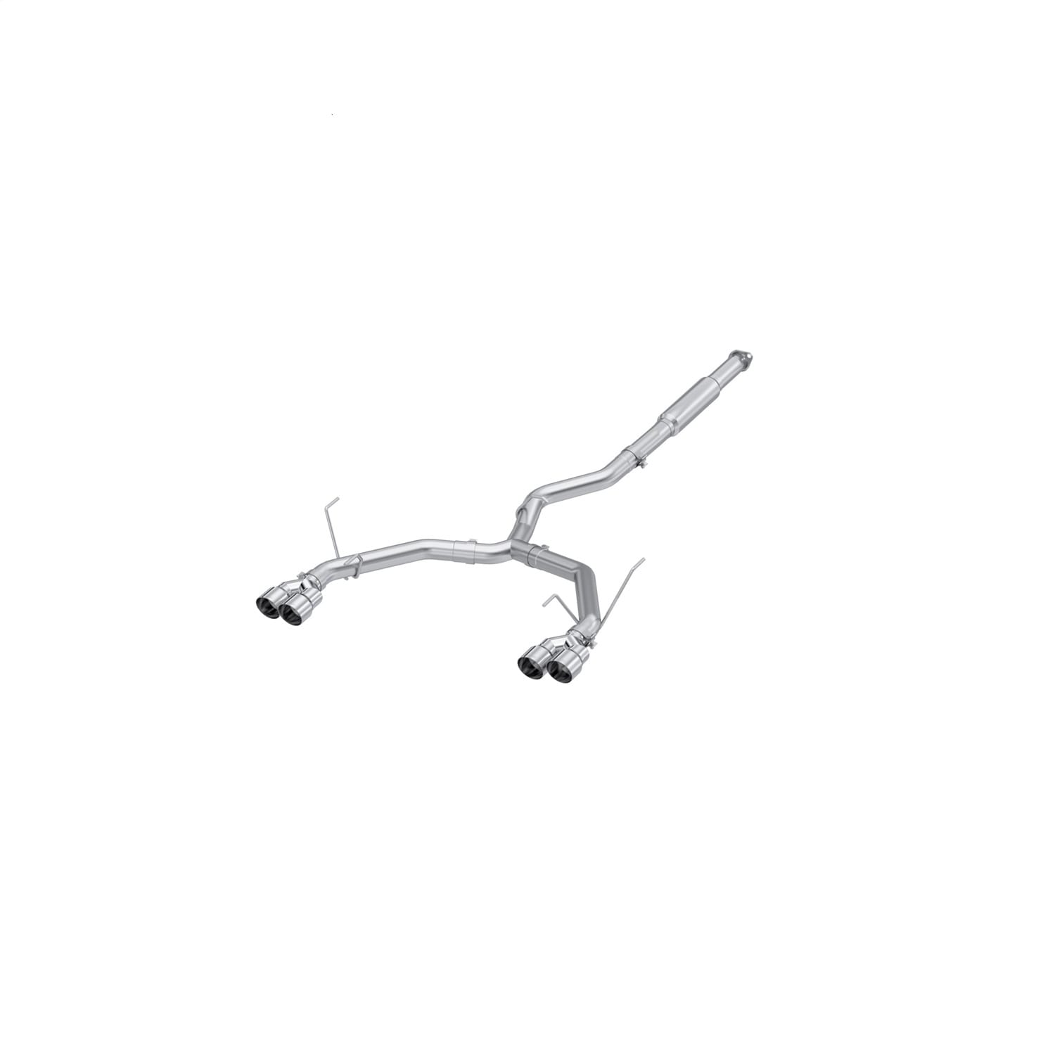 Armor Pro Cat Back Exhaust System
