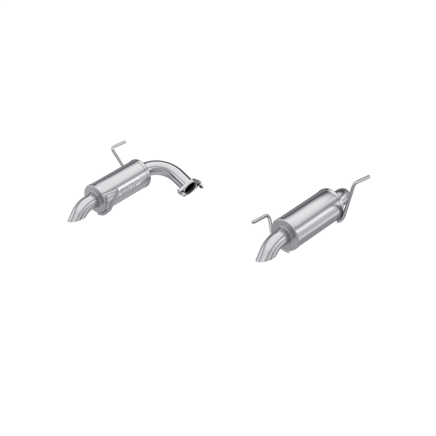 Armor Pro Axle Back Exhaust System