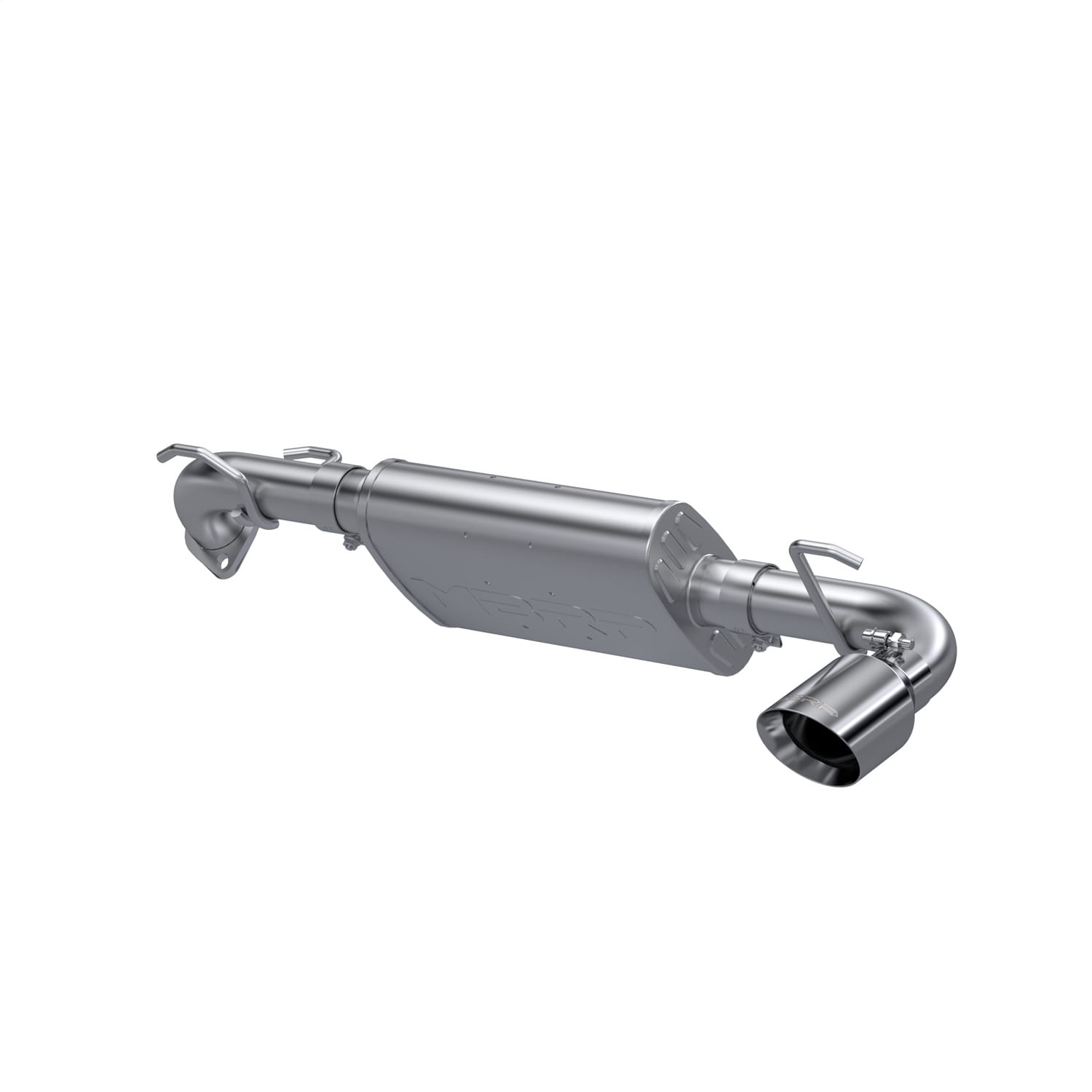 Armor Pro Axle Back Exhaust System