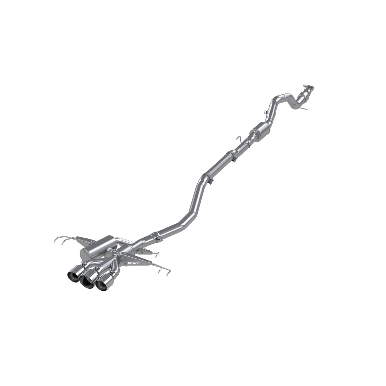 Armor Pro Cat Back Exhaust System