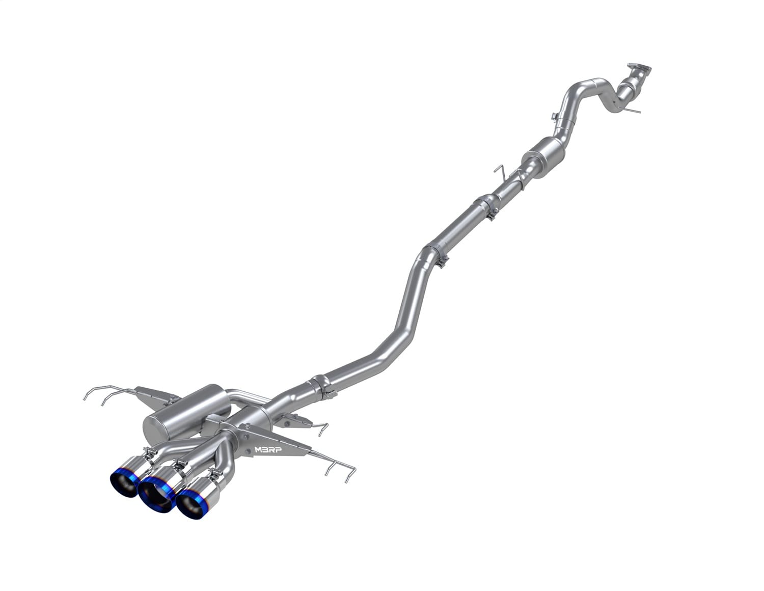 Armor Pro Cat Back Performance Exhaust System
