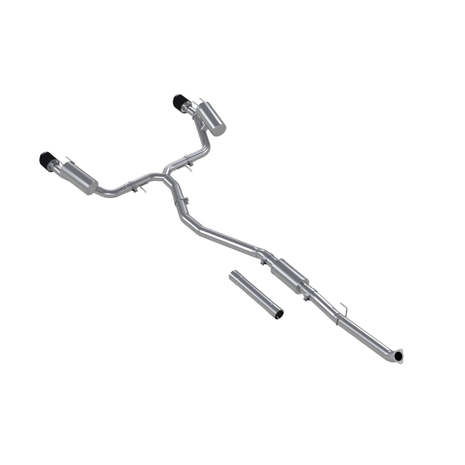 Armor Pro Cat Back Exhaust System