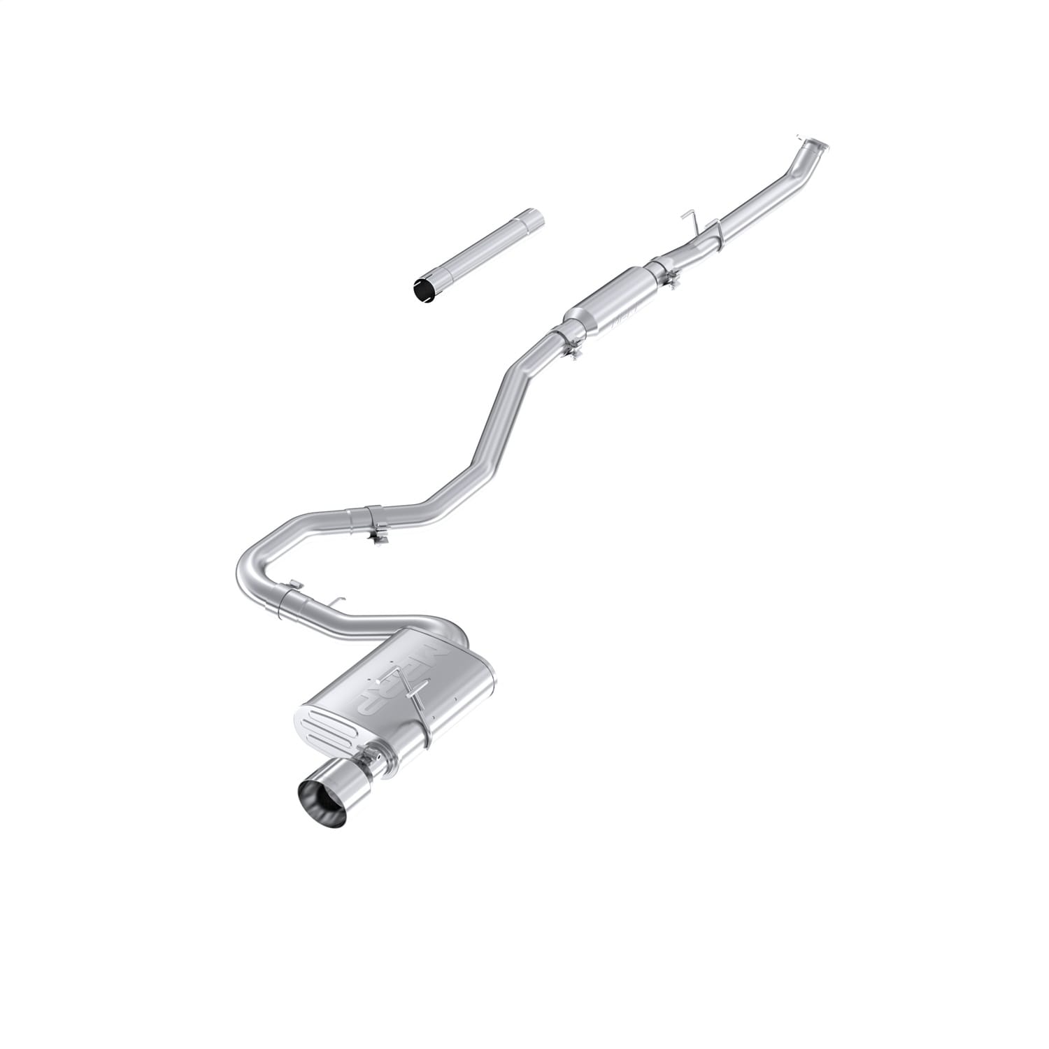 Armor Lite Cat Back Exhaust System