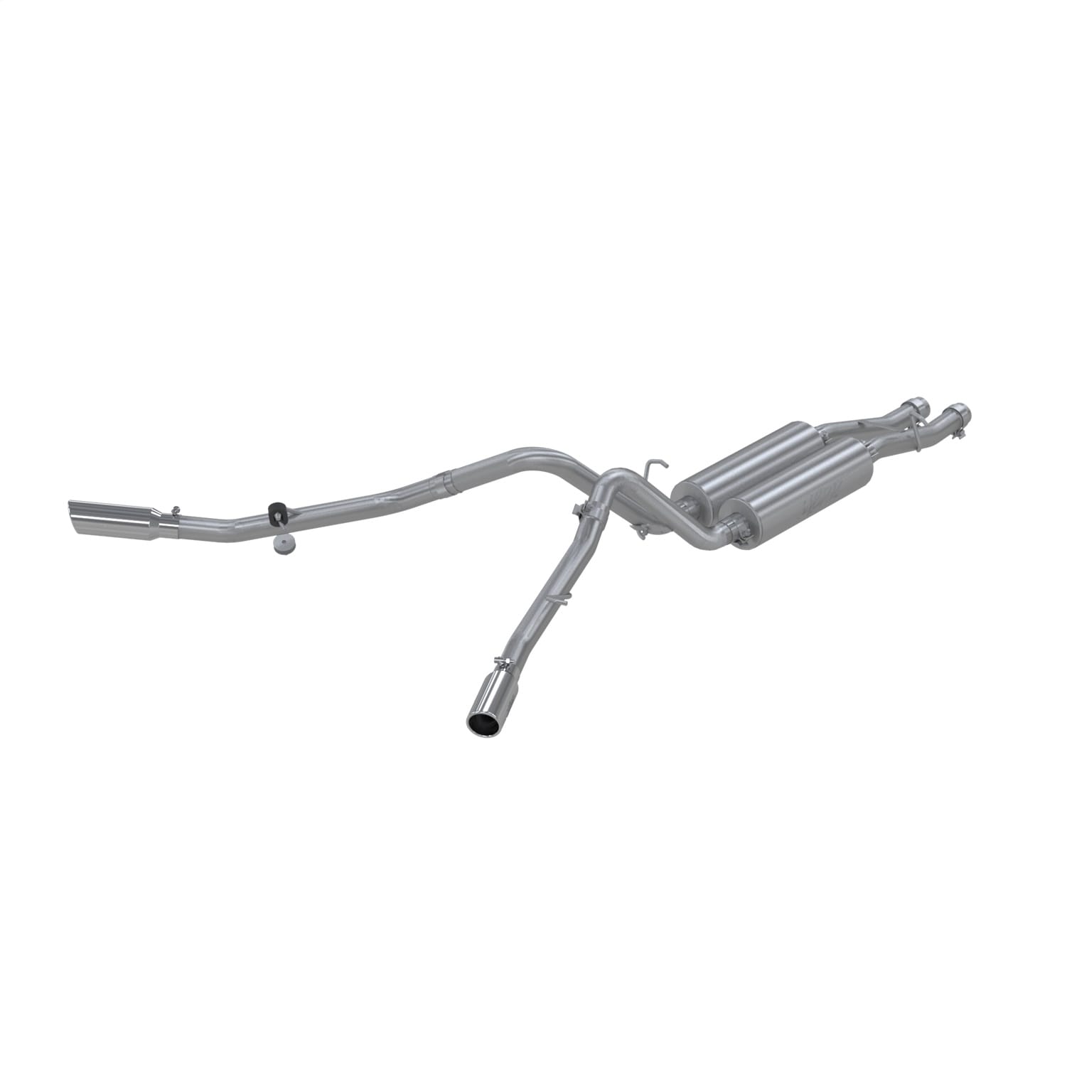 Armor Plus Cat Back Exhaust System