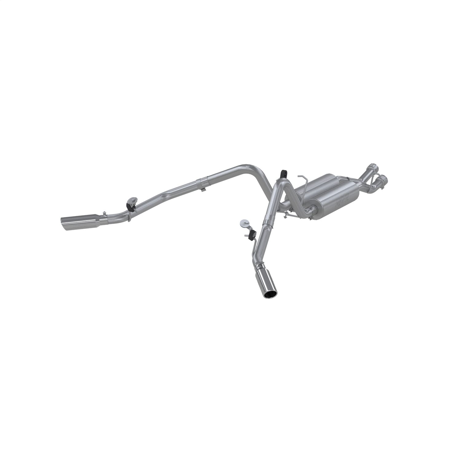 Armor Plus Cat Back Exhaust System