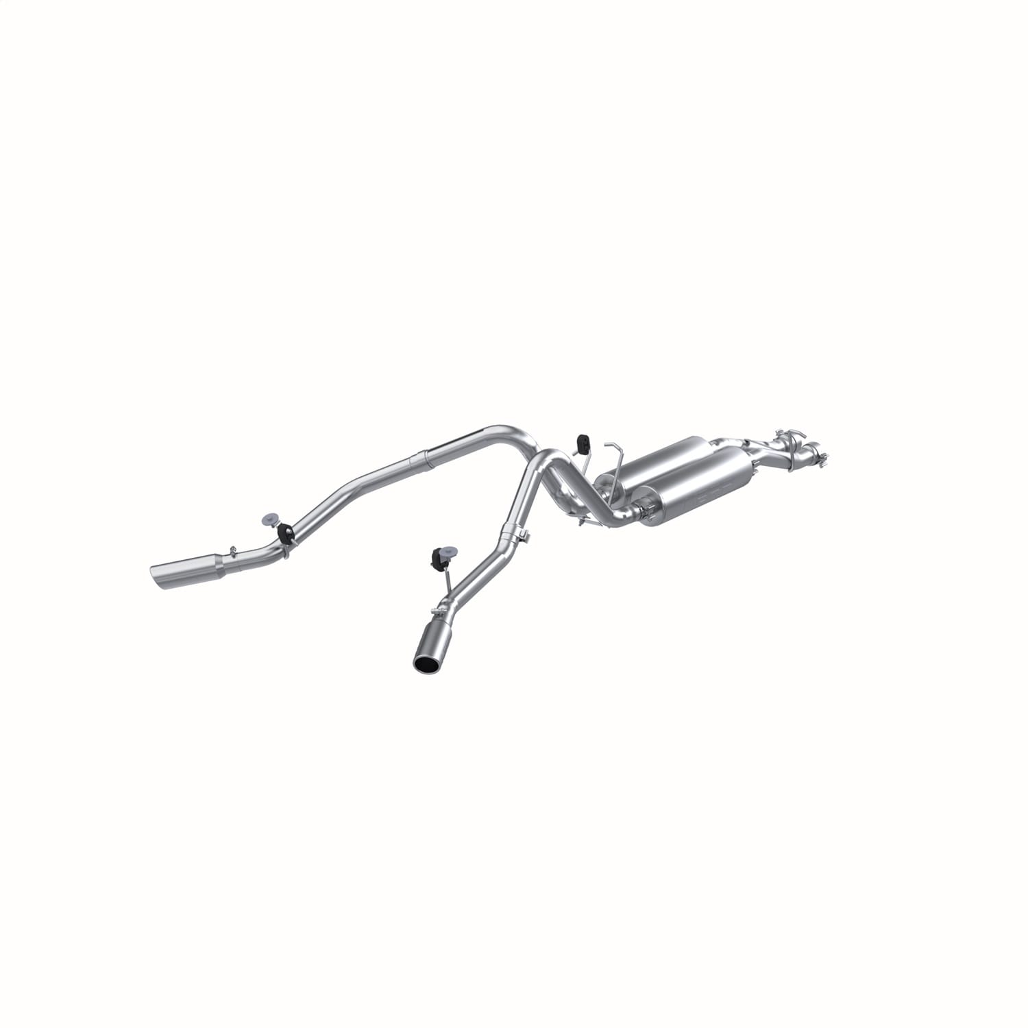 Armor Lite Cat Back Exhaust System