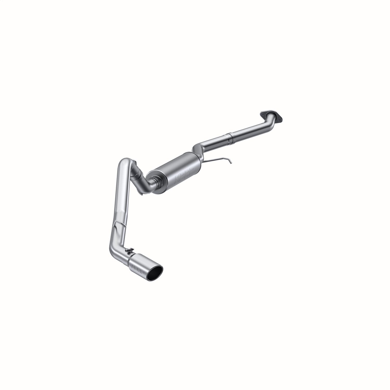 Armor Lite Cat Back Exhaust System