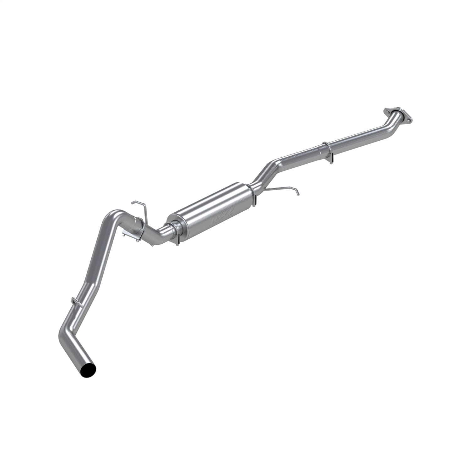 Armor Lite Cat Back Exhaust System