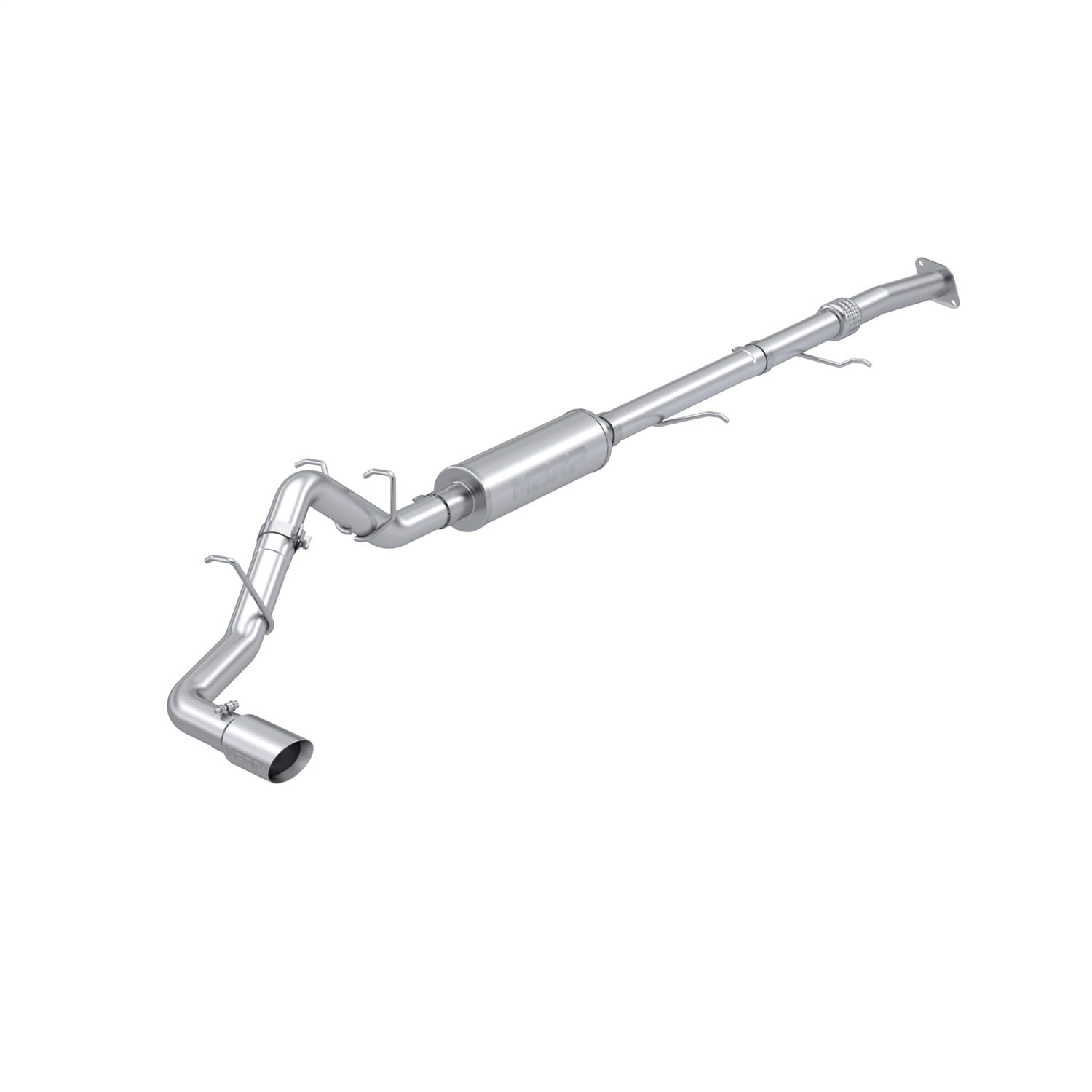 Armor Pro Cat Back Exhaust System