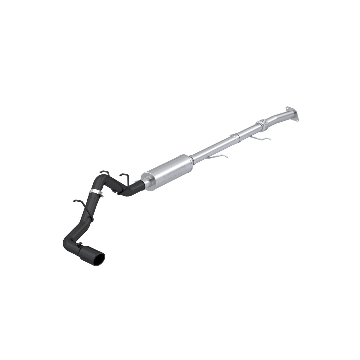 Armor BLK Cat Back Exhaust System